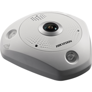 Hikvision 6MP DeepinView Fisheye Network Camera