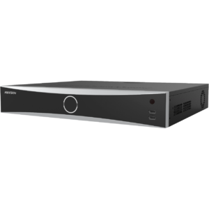 Hikvision 32 Channel PoE 4K AcuSense NVR