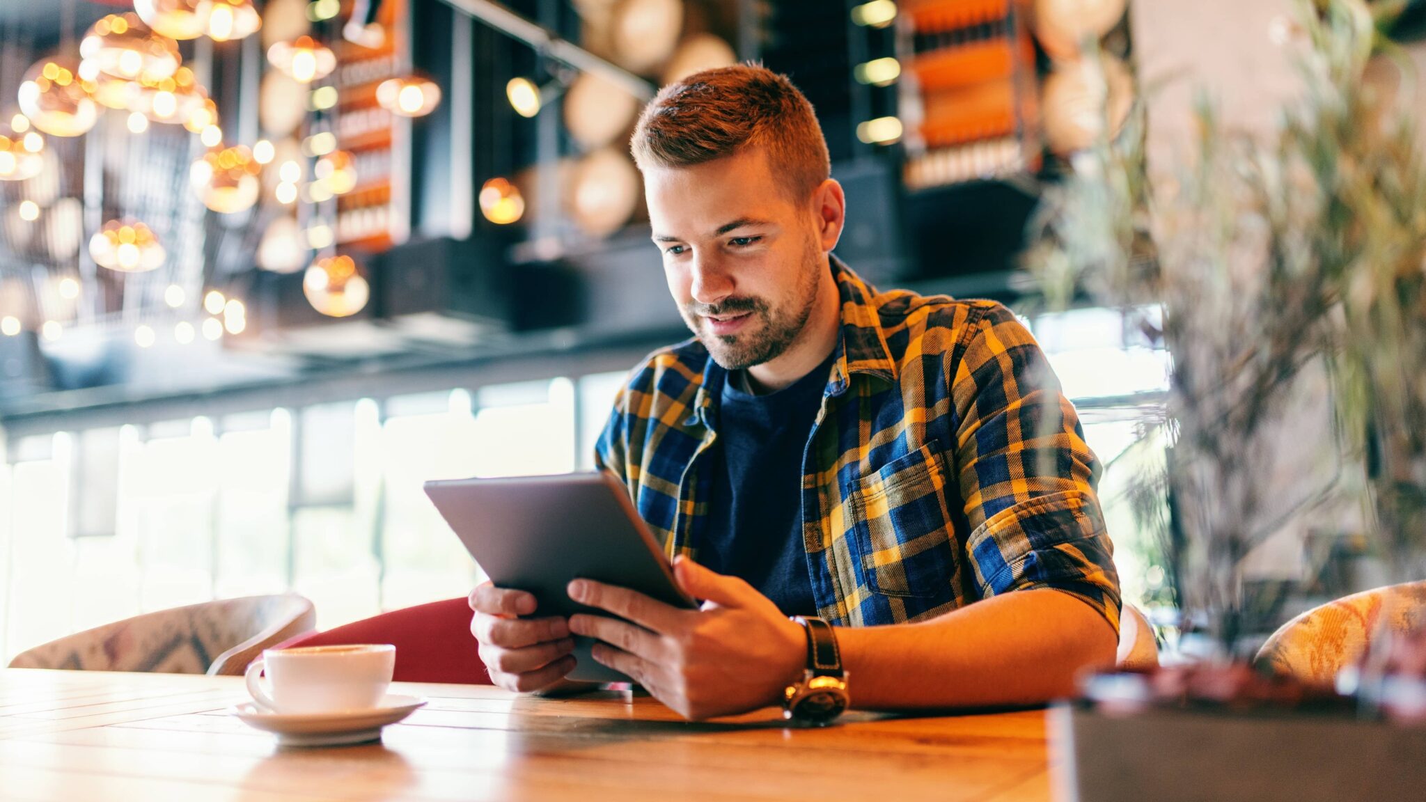 How to Choose an EPOS System for Your Restaurant | CCR Systems