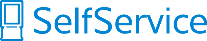 A solid blue square, symbolising simplicity and clarity, provides a sleek visual element often associated with modern solutions like EPOS systems.