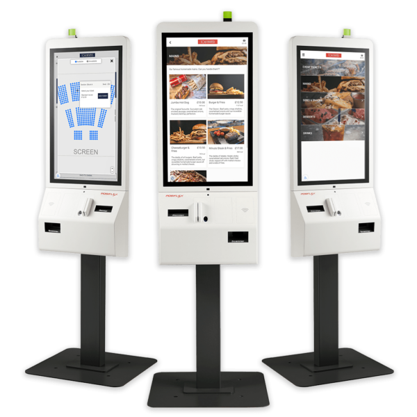 Self-Service Kiosks | CCR Systems