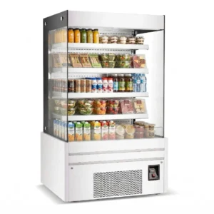 Refrigerated Low Height Multideck Merchandiser 760 Litre